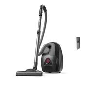 Rowenta Silence Force 7, Aspirador con bolsa, Motor de 900W, Silencioso | Radio de 12m de limpieza, Filtración HEPA 99,98%, Capacidad XXL de 4,5L, Accesorios classic kit, RO4933