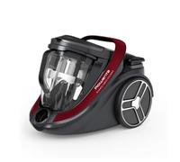 Rowenta Silence Force RO7933 Aspiradora Ciclónica en Seco 500W 2.5L Negra/Roja