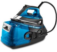 Rowenta Silence Steam Pro, Centro de planchado, Golpe de vapor de 480 g/min