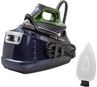 Rowenta Silence Steam Pro, Centro de planchado + Suela antibrillos