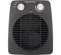 Rowenta SO221F0 - Calefactor 2000W 2 Velocidades Función Frío Negro