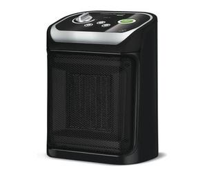 Rowenta SO9266F0 Estufa Eléctrica Interior Negra 2000 W Calentador De Ambiente