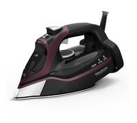 Rowenta Plancha de vapor Steamforce - Suela Microsteam HD Profile, 2900 W, salida de vapor continua de 45 g/min, golpe de vapor de 230 g/min, distribución de vapor óptima, protección antigoteo, DW9413