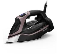 Rowenta Steamforce Pro de Rowenta, Plancha de Vapor, Potencia de un centro de planchado, 3200 W, Salida de vapor continua de 75 g/min, Depósito de agua extragrande de 350 ml