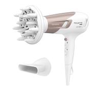 Rowenta Studio Dry CV5830F0 Secador De Cabello 2300 W Beige, Blanco