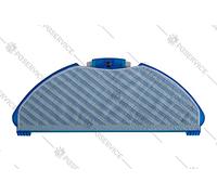 Rowenta Tanque Agua Paño Azul Robot De Aspiradora Xplorer 95 RR7947 RR7987