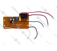 Rowenta Tefal - Placa electrónica PCB de hierro Liberty Power SV7020, SV70, VR8215, VR82