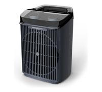 Rowenta Termoventilador INTENSE COMFORT AQUA Negro