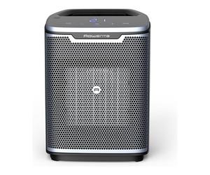 Rowenta Termoventilador INTENSE COMFORT+ Plata Y Negro