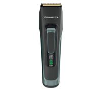 Rowenta tn5224e0 cortadora de pelo y maquinilla negro, verde 29 ión d