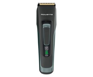 Rowenta tn5224e0 cortadora de pelo y maquinilla negro, verde 29 ión d