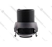 Rowenta Tubo empalme cepillo escoba Air Force 760 Flex RH9571 RH9574 RH9590