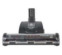 Rowenta Turbo Brush ZR900701 - Cepillo para aspiradoras, especializado en la limpieza de tapicerías y otros tejidos, indicado para alergias, negro