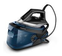 Rowenta VR8322 2600 W 1,7 L Suela Microsteam 400 Láser Negro, Azul