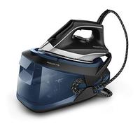 Rowenta VR8322 2600 W 1,7 L Suela Microsteam 400 Láser Negro, Azul