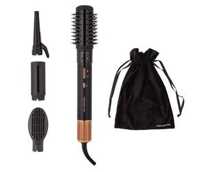 Rowenta Ub9820e0 Negro - Cepillo Moldeador 1300W