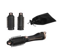 Rowenta Ultimate Experience CF9625 Cepillo de aire caliente Caliente Negro, Bronce 750 W