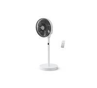 Ventilador Rowenta Turbo Swift Silence QV5040F0 20 velocidades 34 cm LED