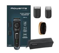 Rowenta Virtuo de Rowenta, Barbero, Autoafilado de cuchillas, Alta precisión, Diseño compacto, Gran autonomía