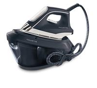 Rowenta VR8220 2200 W 1,5 L Suela Microsteam 400 Láser Negro, Blanco