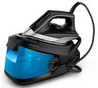 Rowenta VR8322 2600 W 1,7 L Suela Microsteam 400 Láser Negro, Azul