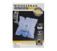Rowenta Wonderbag Class, Bolsas Para Aspiradora, 5 Unidades
