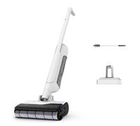 ROWENTA X-Clean 10 GZ7035WO Aspirador Escoba Vertical Seco-Húmedo Plata