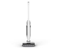 Rowenta X-Clean 12 GZ7257 - Aspiradora para suelos | Autonomía 65 min, tecnología antienredos, diseño reclinable, dosificación automática de detergente, pantalla digital