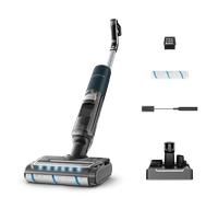 Aspiradora sin Bolsa Rowenta X-Clean 7 GZ5735E0 250W 50 min Filtrado por Agua Negro Cromo
