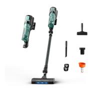 Rowenta X-Force 8.80 de Rowenta, Aspiradora Escoba Sin Cable, limpieza potente, 100 AW, Larga autonomía, 1,3 kg en modo de mano, Modelo para Alergias