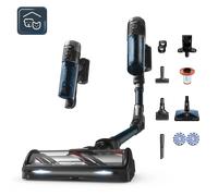 Aspiradora escoba inalámbrica Rowenta X-Force Flex 13.60 Animales RH9AD1WO 380 W Azul