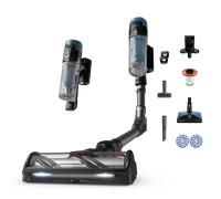 Rowenta X-Force Flex 14.80 de Rowenta, Aspiradora escoba sin cable, Hasta 240 airwatts, Autonomía de larga duración de 1 h y 30 min, Cabezal Aqua con tecnología Aerospin
