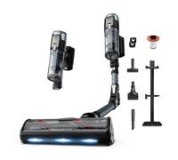 Rowenta x-force flex 16.60 rh9c71e0 aspiradora de pie y escoba eléctr