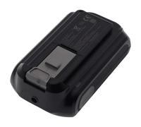 Rowenta ZR009704 X-Force Flex 9.60 Batería de Iones de Litio | 18,5 V | 45 Minutos de Experiencia de aspiración más Larga | Compatible con X-Force Flex 9.60 (RH20xx) | Negro