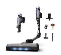 Rowenta X-Force Flex 9.80, Aspirador Escoba Sin Cable, Autonomía de 1h20, Limpieza 4 en 1, Ultraligera, Alta filtración, Modelo para Alérgicos, RH7L35E0