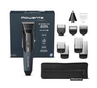 Rowenta X-Series 700, cortapelos multifunción, cuchillas inox, TN9610