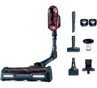 Rowenta RH9878WO aspiradora de pie y escoba eléctrica Aspiradora escoba Batería Secar Ciclónico Sin bolsa 0,9 L Rojo, Gris