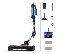 Rowenta xforce flex 9.60 aqua aspirador inalámbrico, alta potencia de