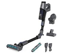 Rowenta XPert 3.60 Flex RH6971 - Aspiradora escoba sin cable, con 3 funciones en 1, autonomía de 45 minutos, batería de litio, tubo flexible, fácil acceso del suelo hasta el techo