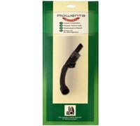 Rowenta ZR004001 - Tubo y cepillo para aspiradora, negro