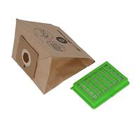 Rowenta ZR004101 Bolsas de polvo para aspiradores de trineo