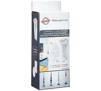 Rowenta ZR005001 Bolsas para aspiradores de trineo, capacidad de la bolsa 2.2 L, microfibra