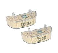 Rowenta ZR005803 - Cartucho antical compatible con los limpiadores de vapor Clean & Steam y Steam Power (2 unidades)