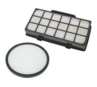 Rowenta ZR006001 - Juego de Filtros para X -Trem Power Cyclonic (RO69 X X), Sistema de Filtro High Efficiency Láser, Premotor, color Negro