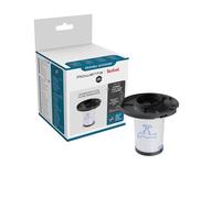 Rowenta ZR009007 - Filtro foam antes del motor X-Force 11.50/14.60, color blanco/gris