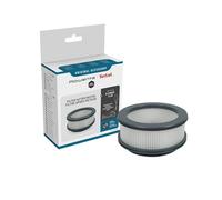 Rowenta ZR009008 - Filtro de alta eficiencia antes del motor X-Force 11.50/14.60, color blanco/gris