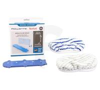 Rowenta ZR009502 accesorio para boquilla Aqua Slim | X-Force Flex 9.60 | Microfibra