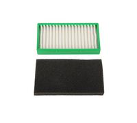 Rowenta ZR702001 Espuma y filtro HEPA para aspirador Robot Extrem Air Motion