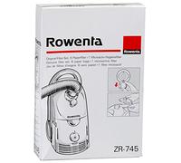 Rowenta ZR745-6 Bolsas de papel + 1 Microactivo para aspiradora Dymbo