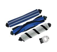 Rowenta ZR791000 X-Plorer Serie 95 Juego de cepillos | Compatible con robot aspirador S95 | 1 cepillo turbo para animales | 1 cepillo de precisión turbo | 1 cepillo de microfibra turbo